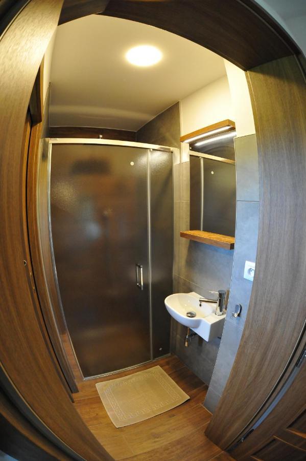 Apartmány U Fibichů Orlicke Zahori Esterno foto