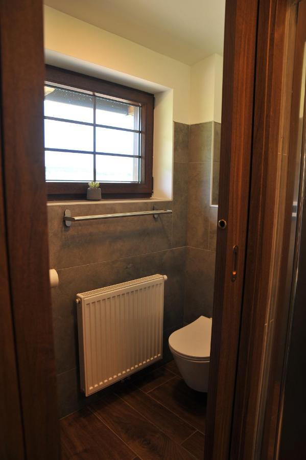Apartmány U Fibichů Orlicke Zahori Esterno foto